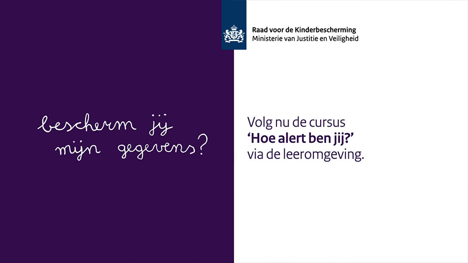 Training modules for the Dutch Child Protection Board